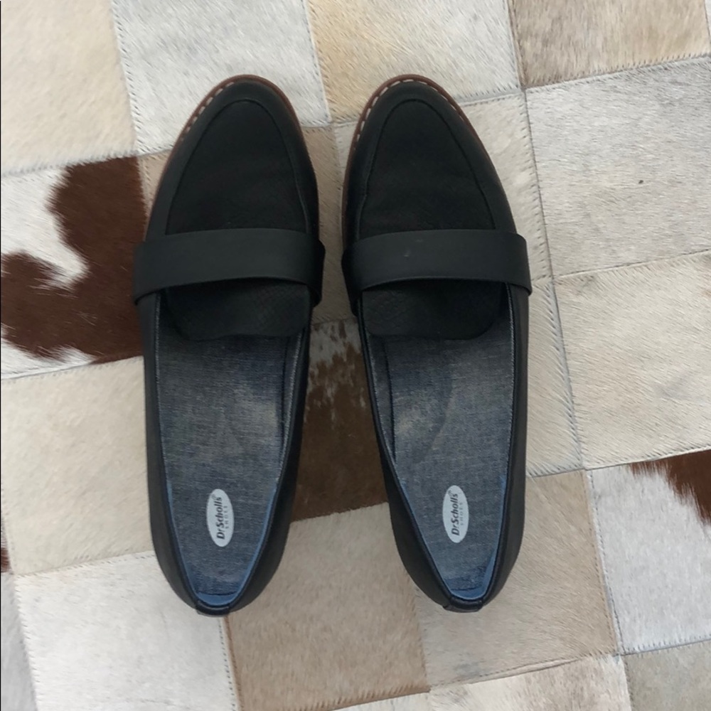 Dr Scholls work loafers